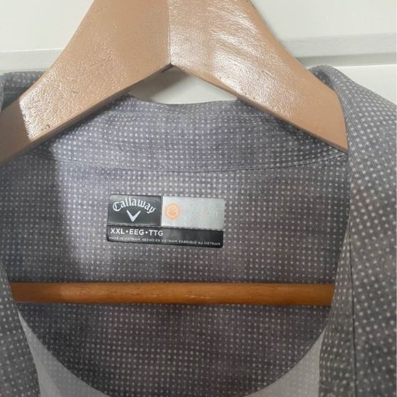 Callaway XXL Golf Shirt - Picture 2 of 2